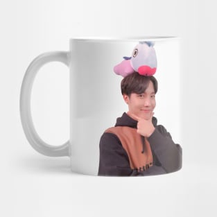 J-Hope + MangJ-Hope + Mang Mug